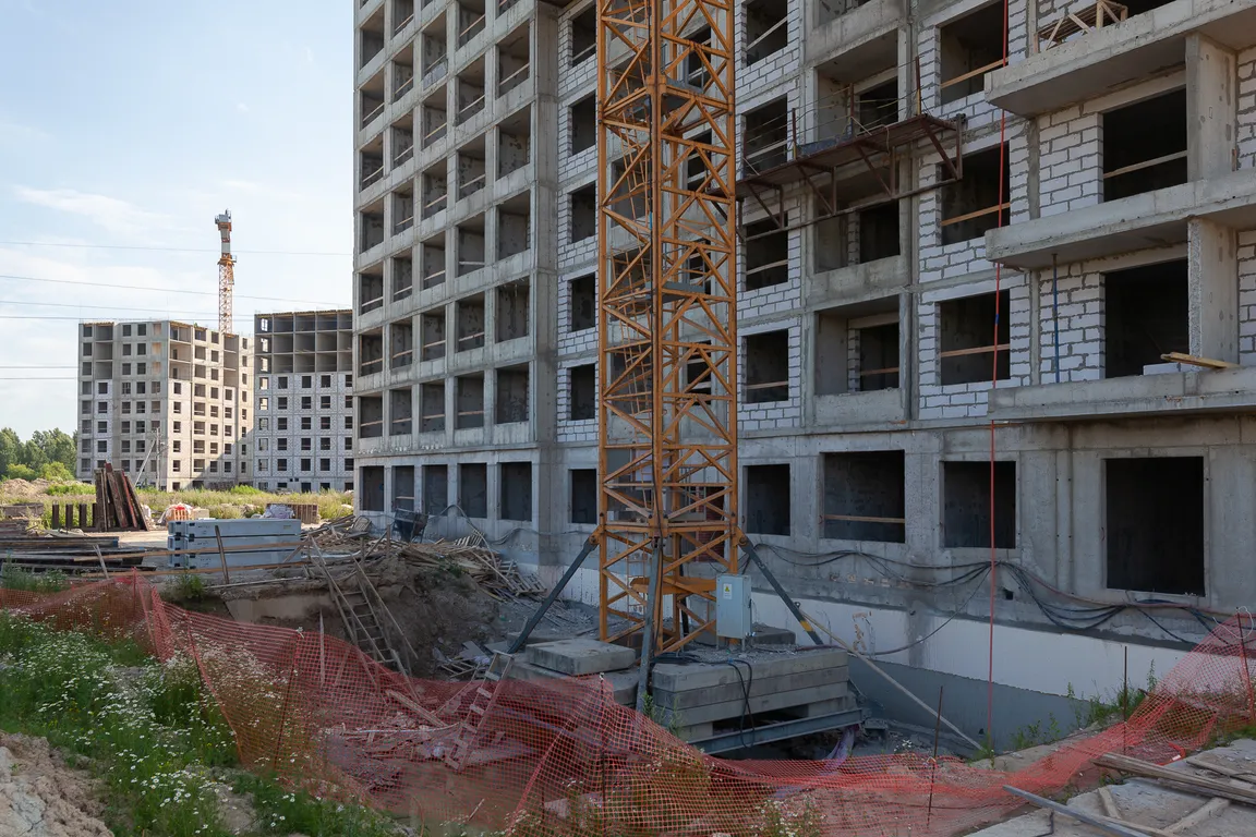 ЖК Новый Московский