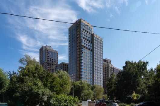 ЖК Матвеевский парк