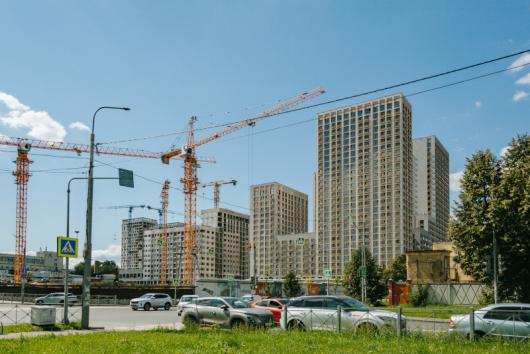 ЖК Сиберово