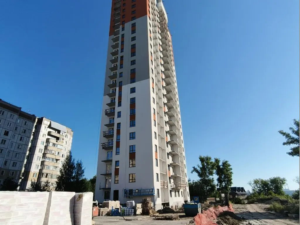 ЖК Расцветай на Бугринской роще