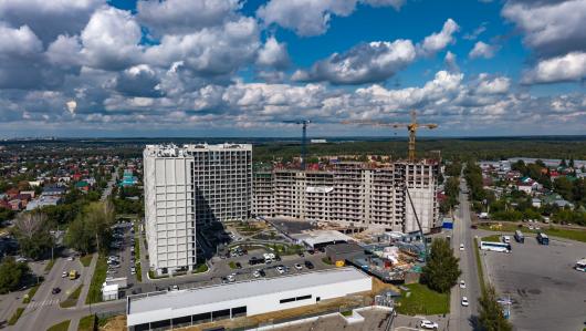 ЖК Gorizont