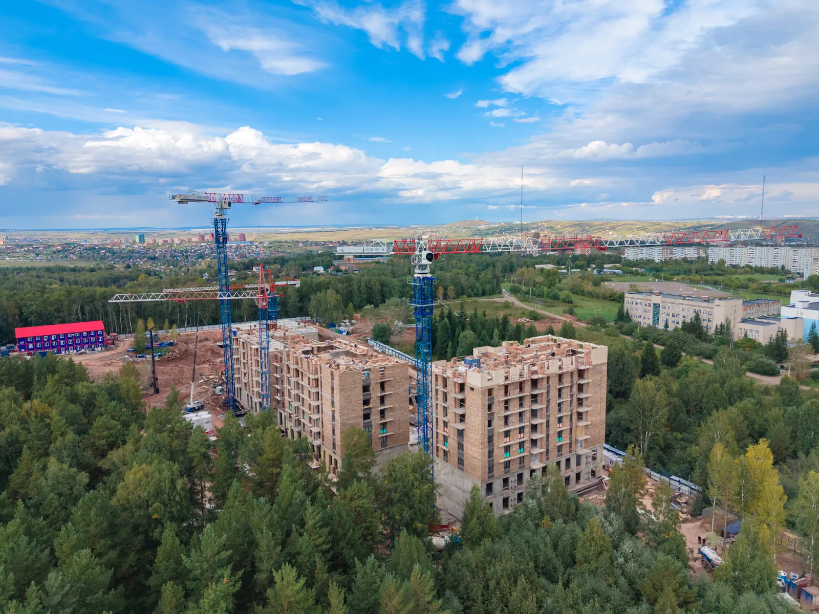 ЖК ВИТА-ПАРК