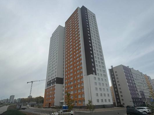 ЖК Новая Кузнечиха