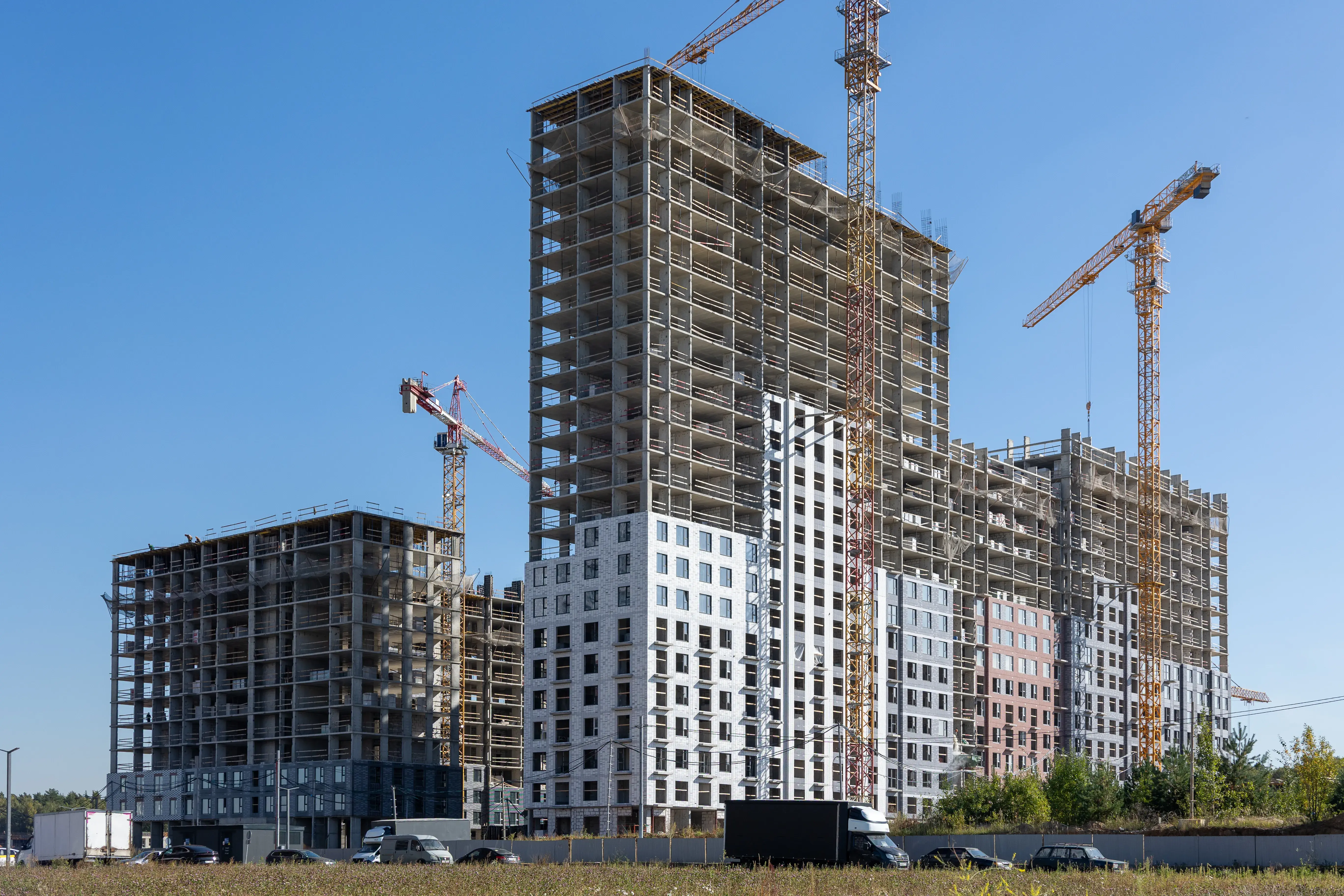 ЖК Восточное Бутово