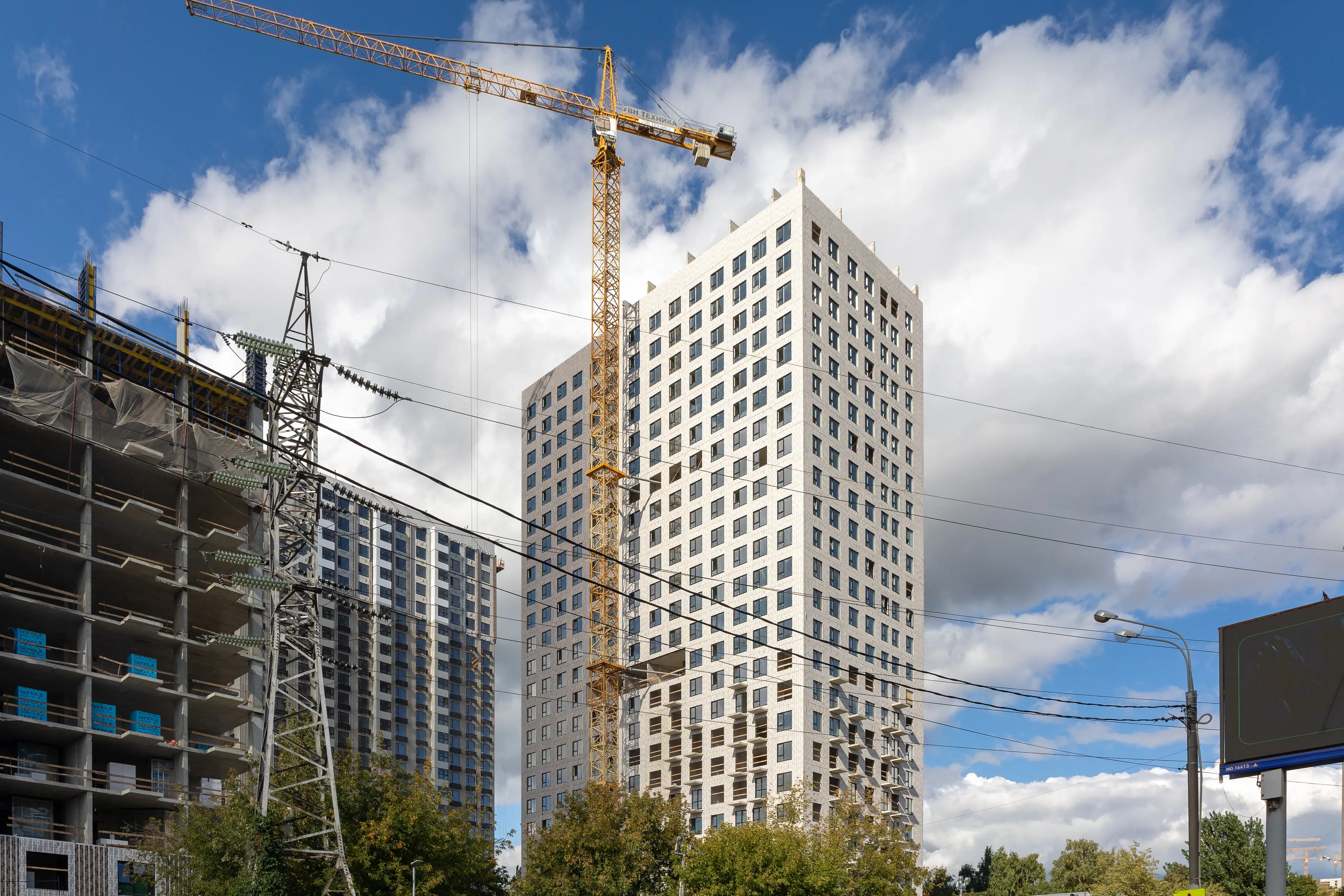 ЖК Томилинский бульвар